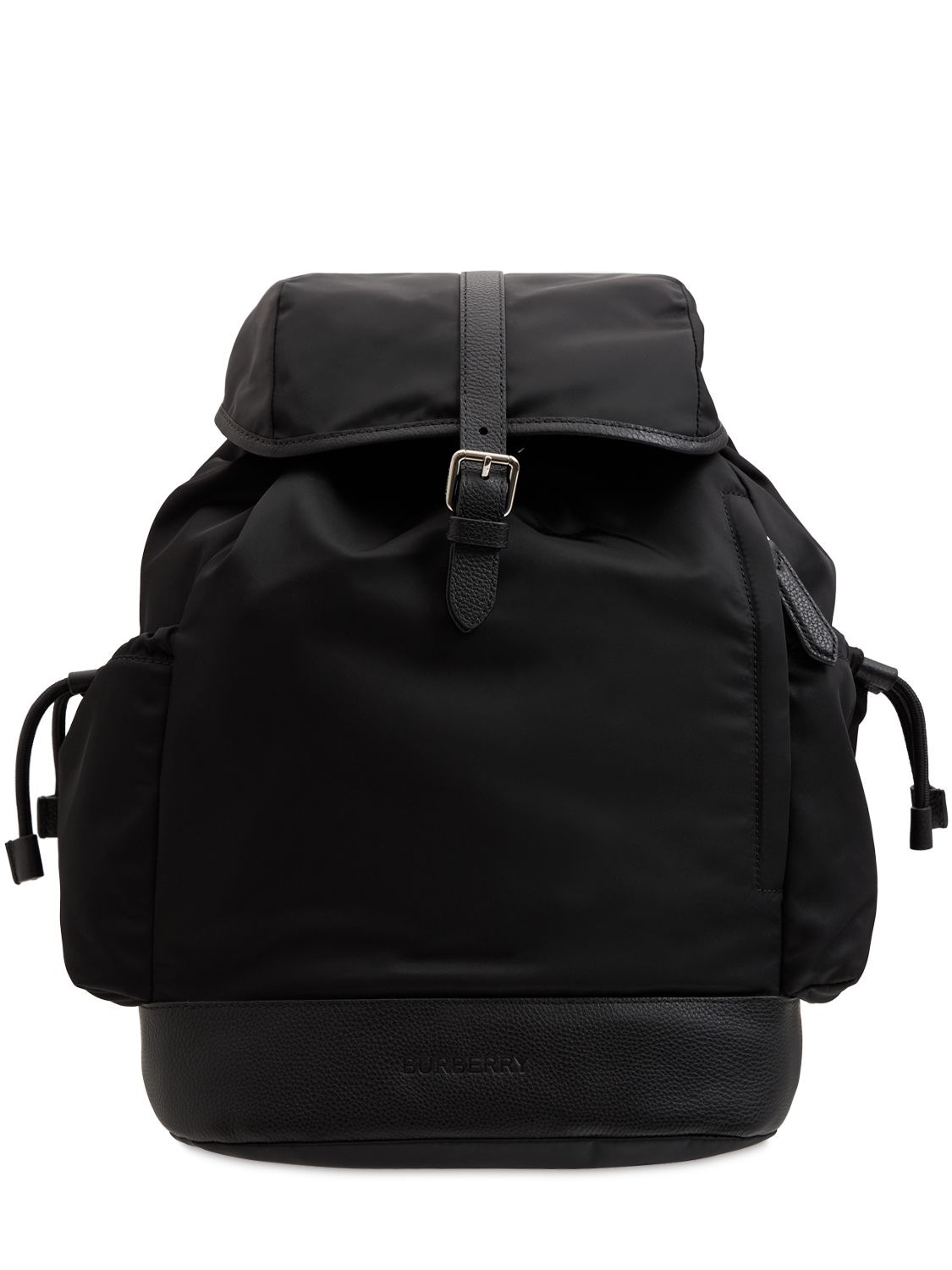 Nylon Backpack W/ Changing Pad