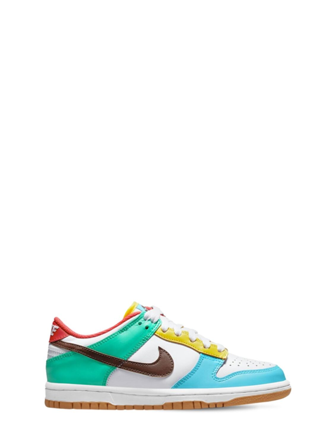 NIKE DUNK LOW SE trainers,74I19T035-MTAW0