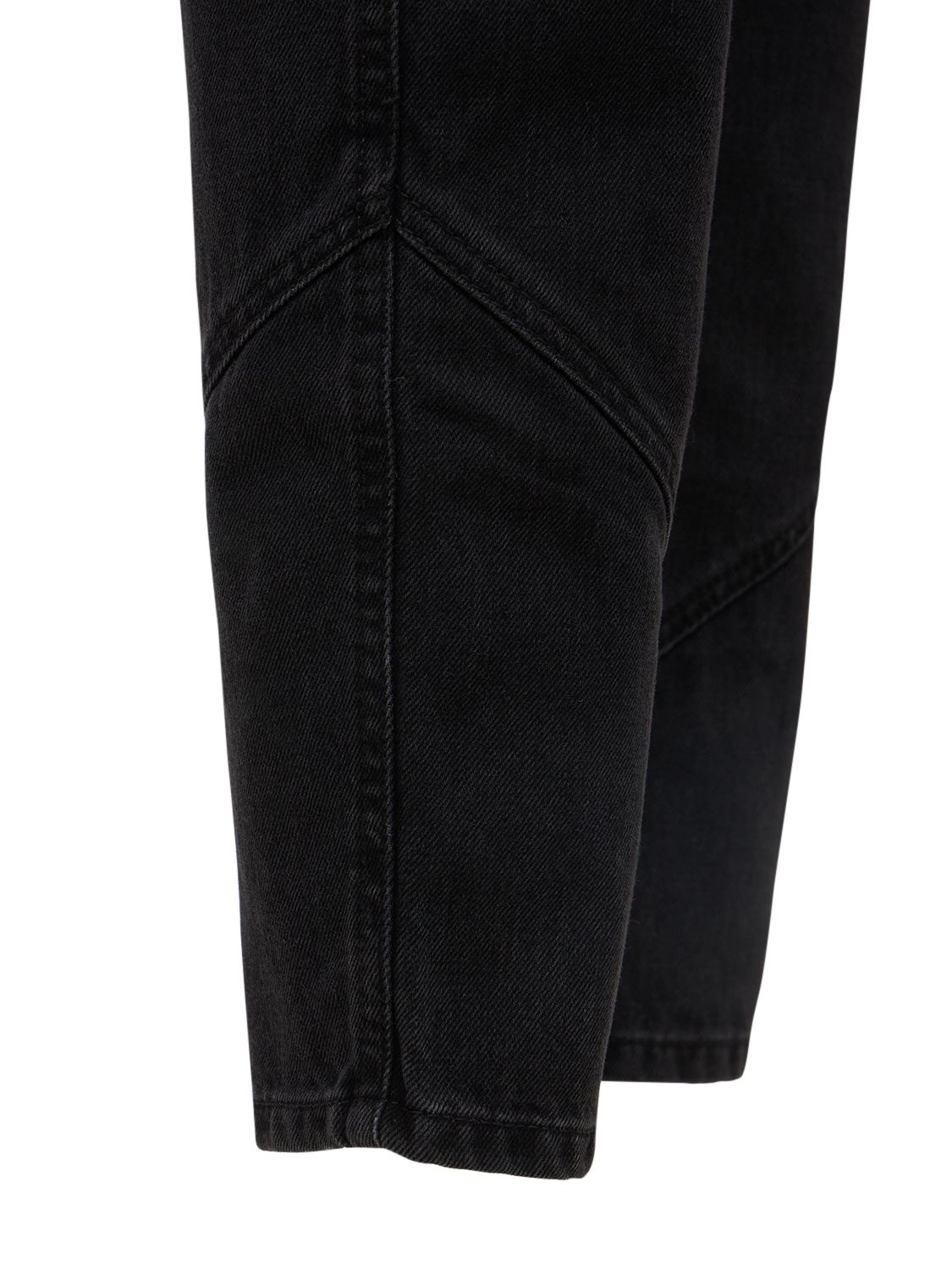 ISABEL MARANT NADELOISA STRAIGHT DENIM JEANS