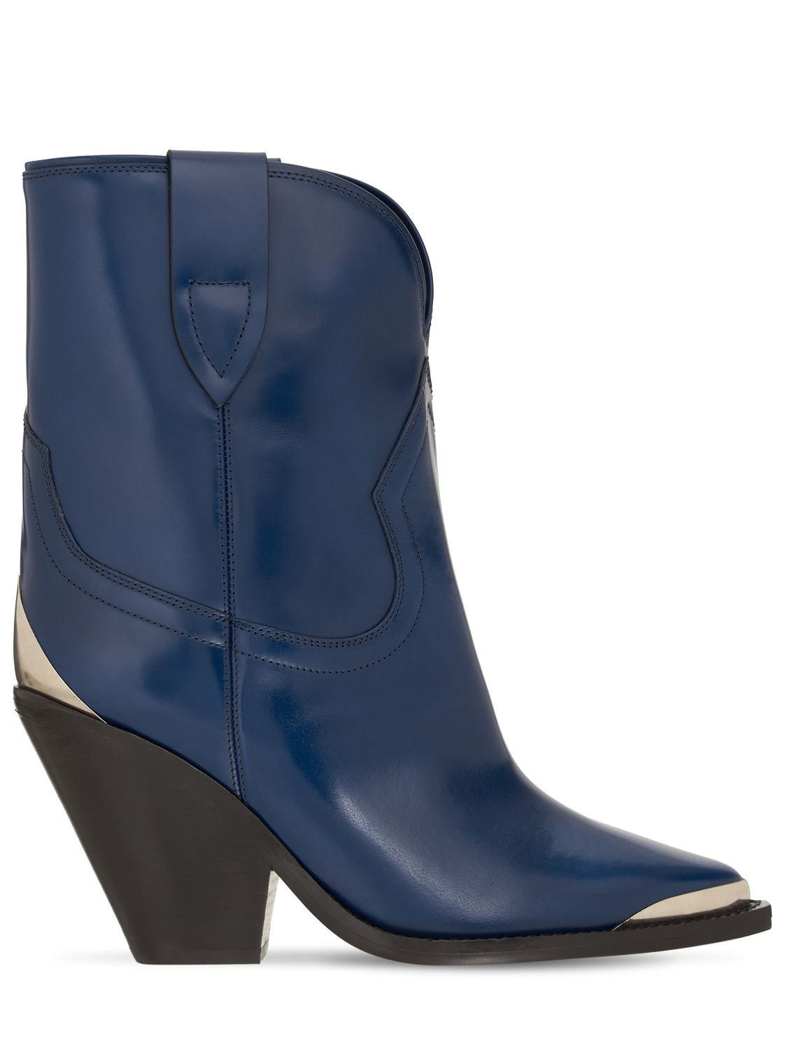 isabel marant blue boots