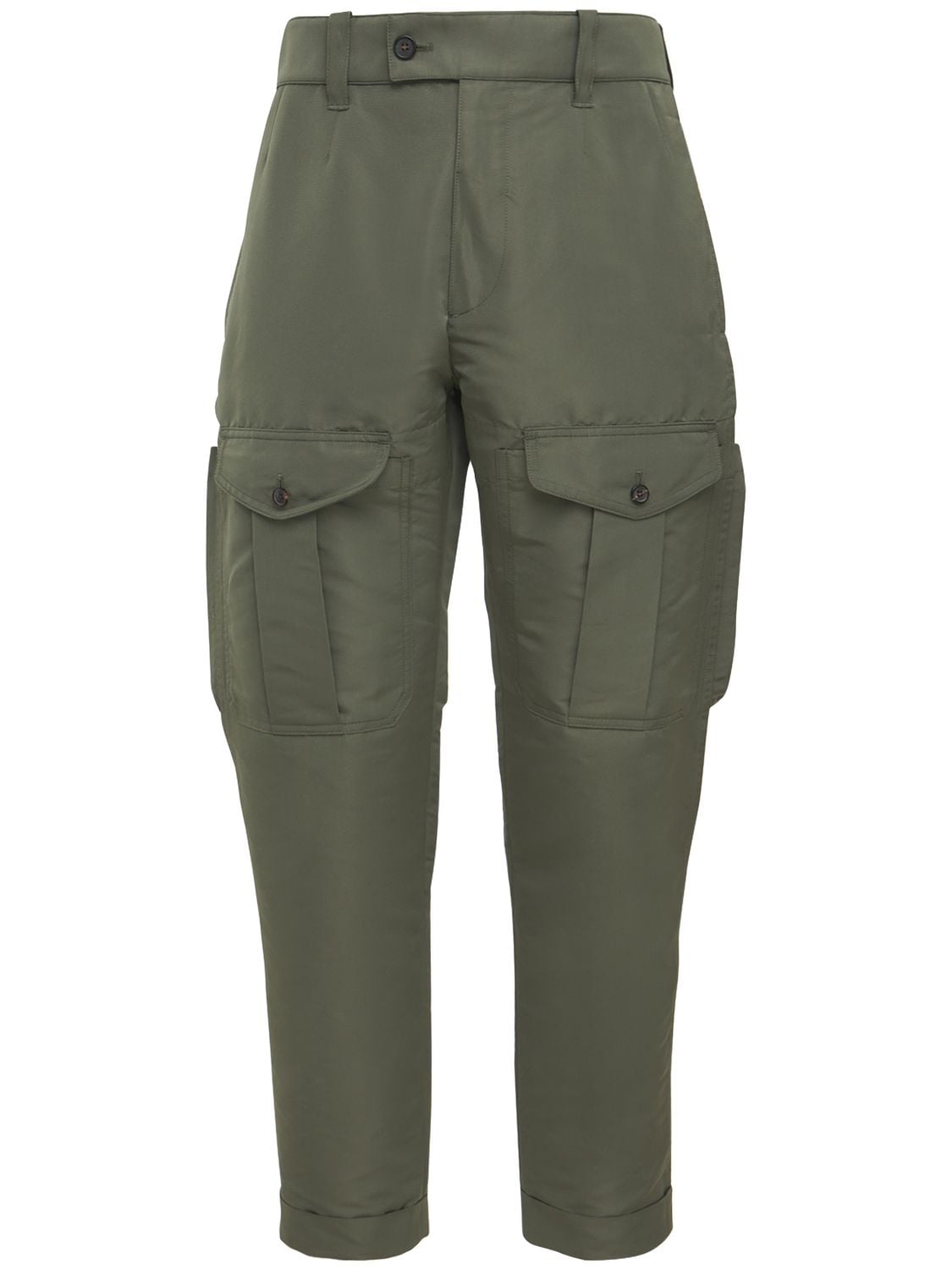 alexander mcqueen cargo pants