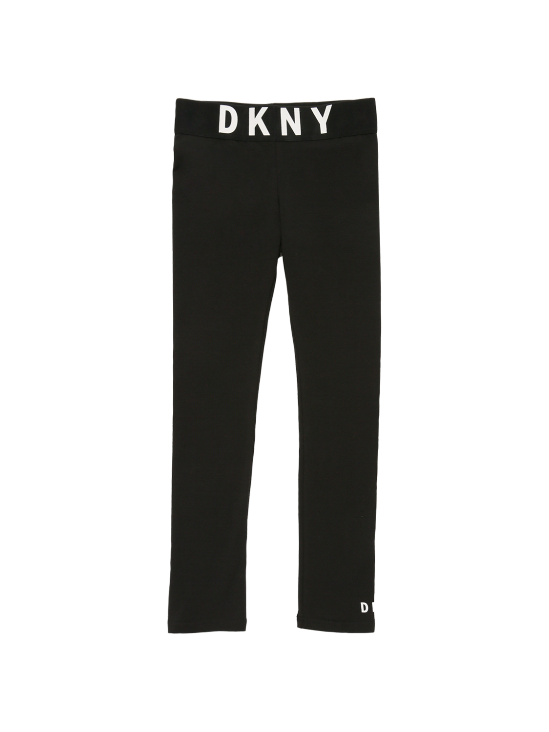 Leggings Aus Bio-baumwolle Mit Logo