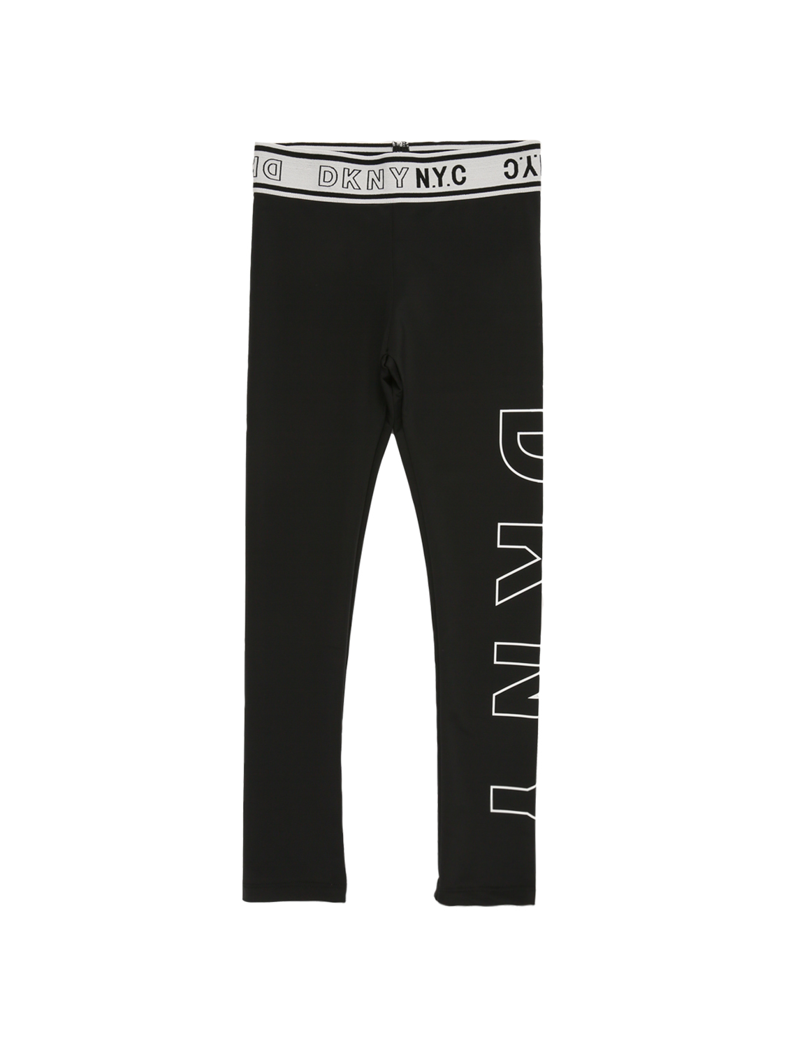 Leggings Mit Logodruck