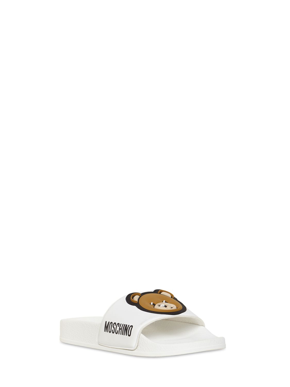 kids moschino sandals