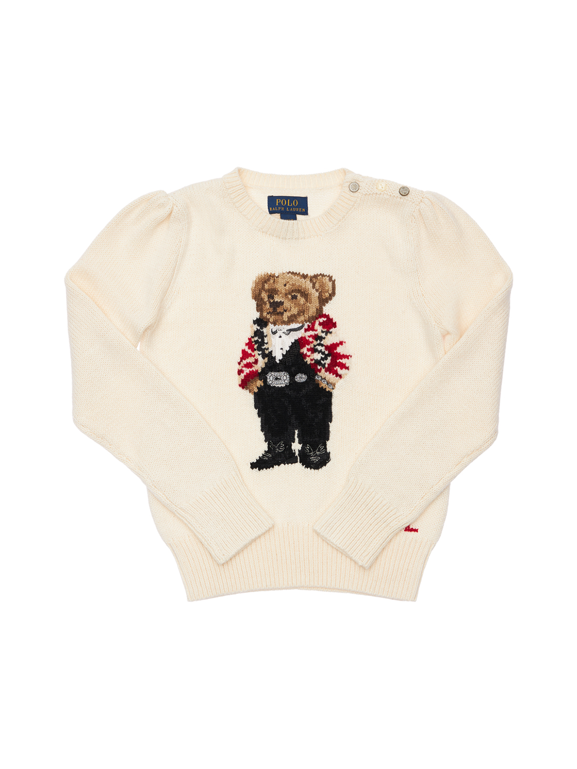 ralph lauren sweater beige
