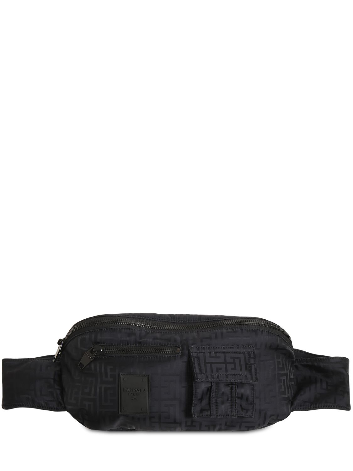balmain fanny pack