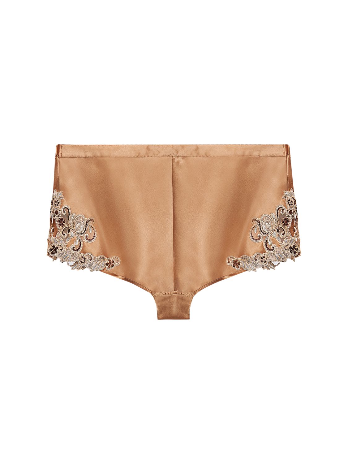 La Perla - Maison silk \u0026 lace pajama 