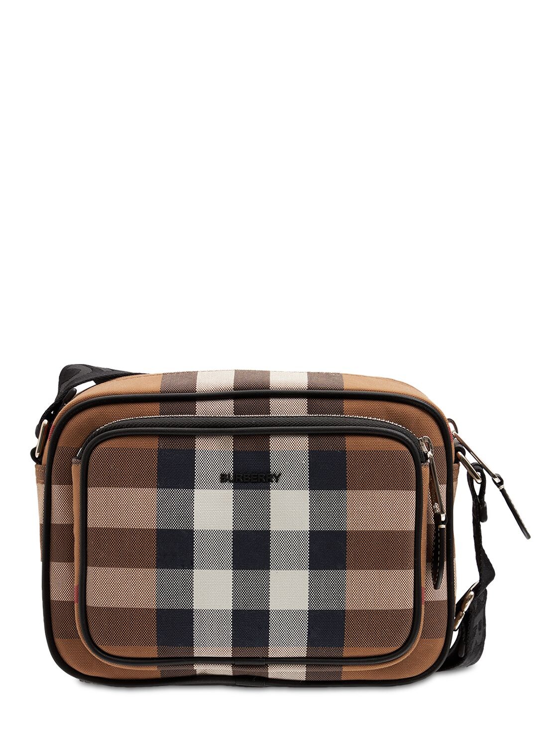 burberry paddy check crossbody bag