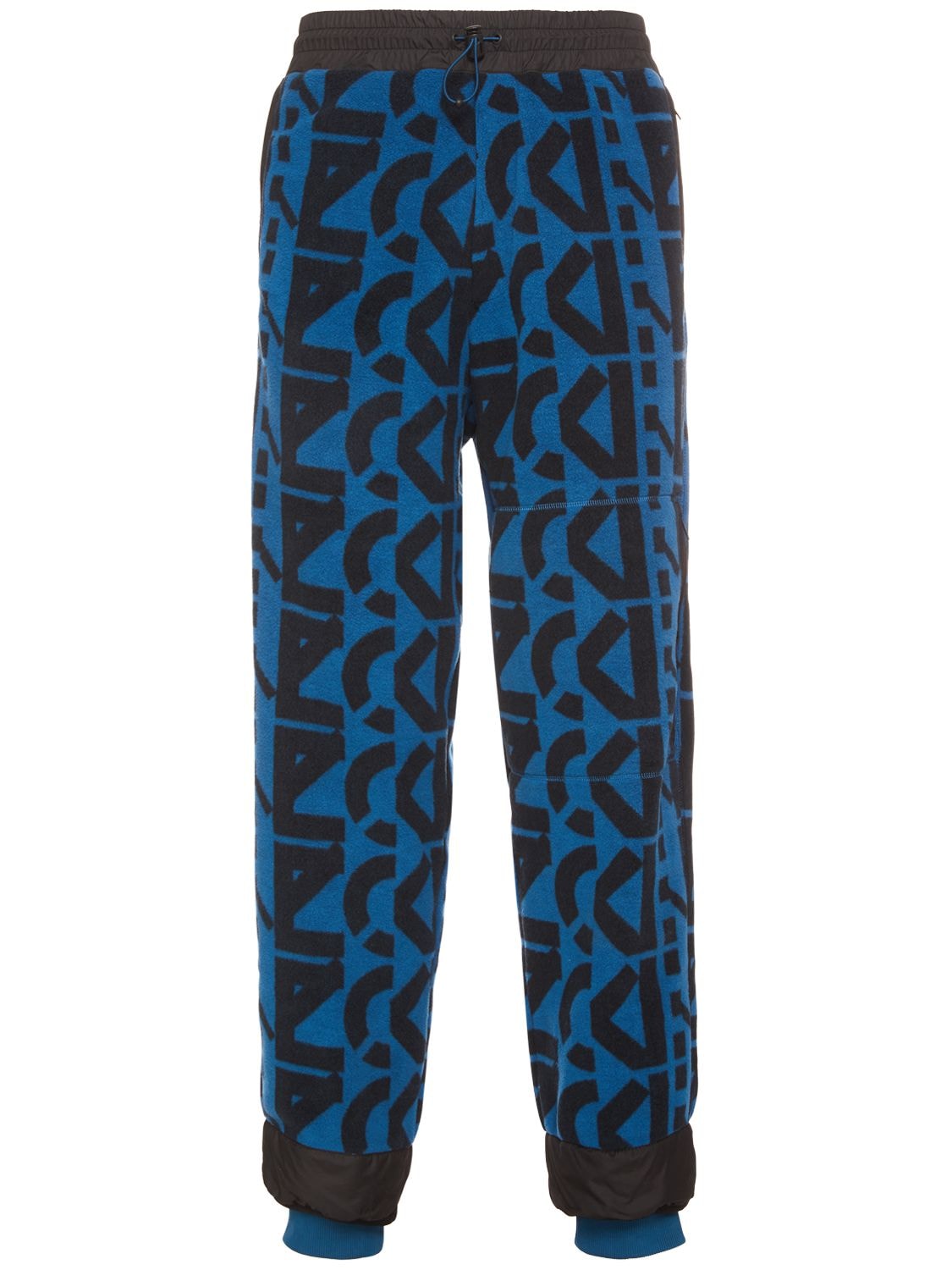 All Over Monogram Track Pants