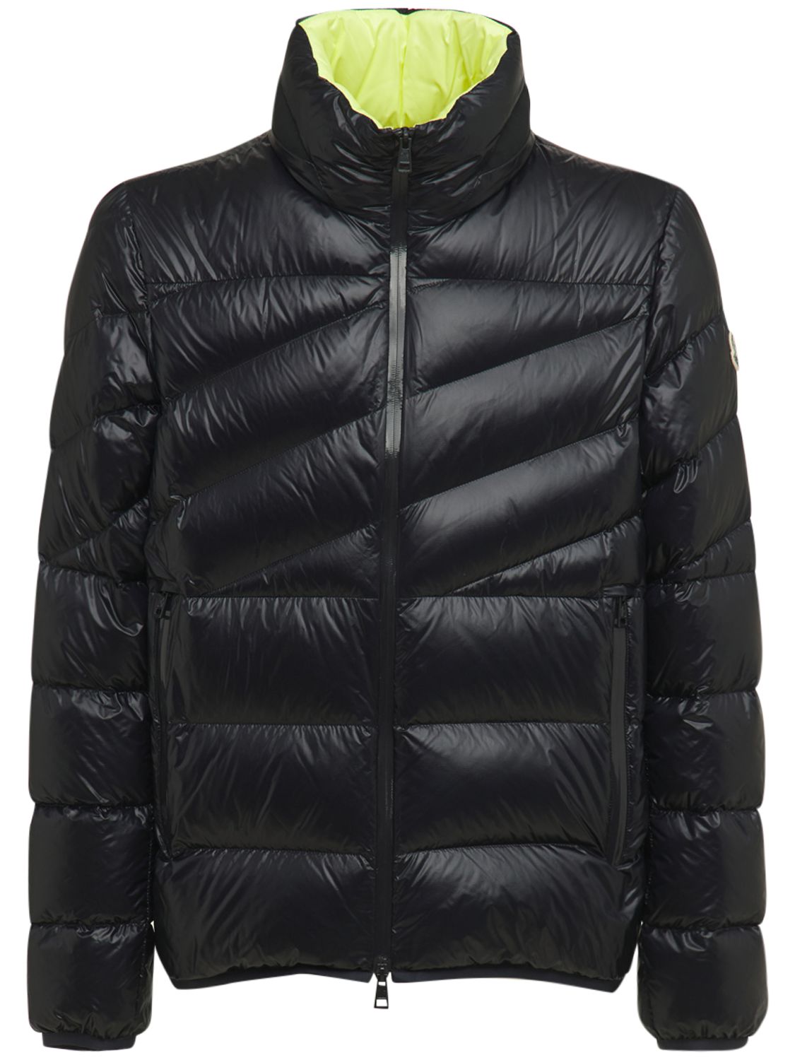 moncler shiny jacket