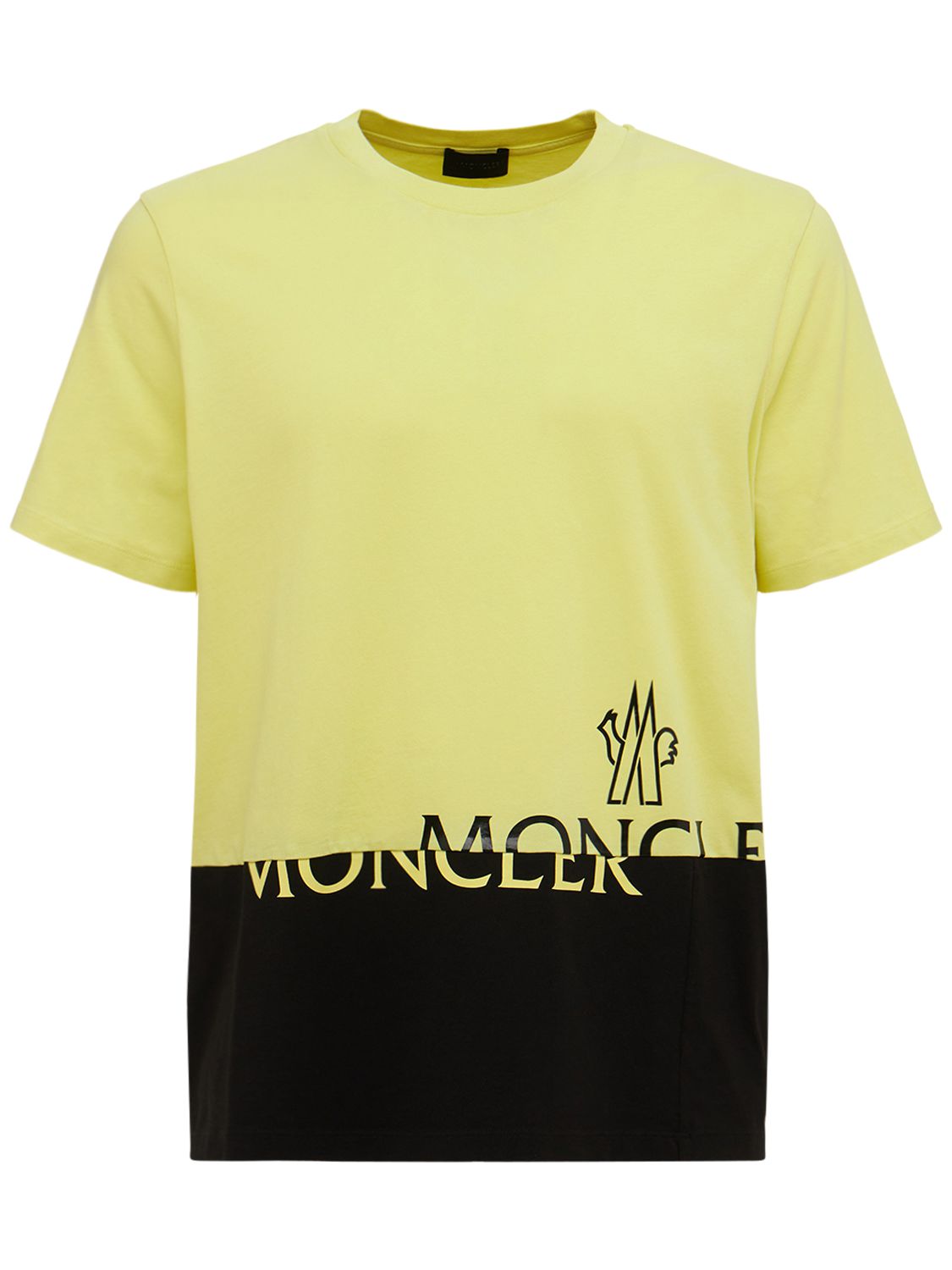 Cotton Jersey T-shir...