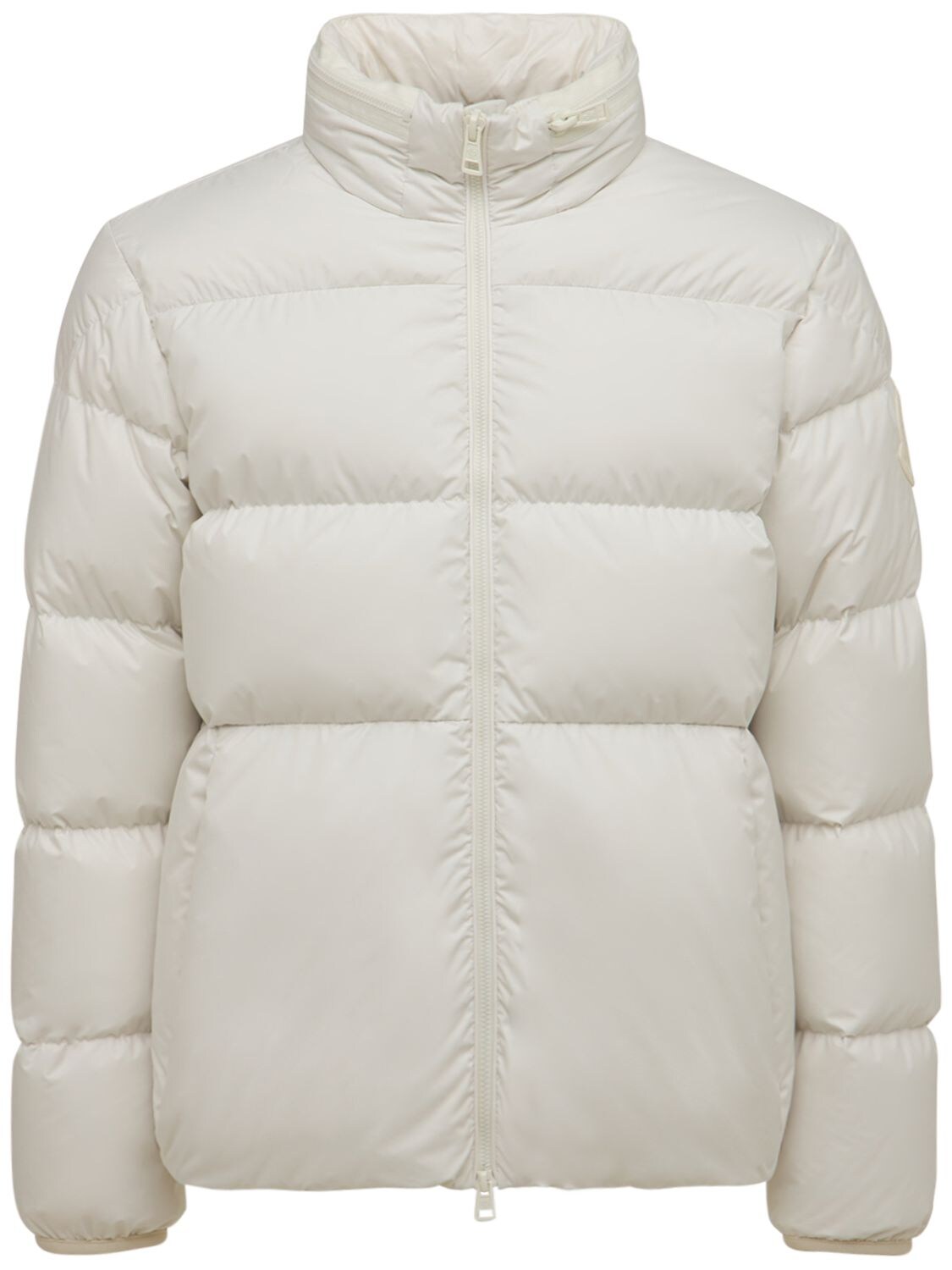 Moncler Genius Moncler 1952 Akishima Down Jacket In White