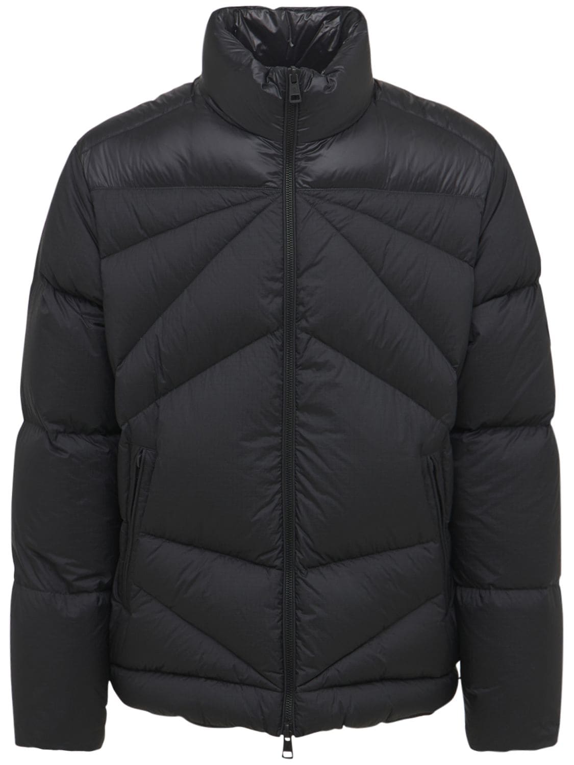 MONCLER GENIUS MONCLER 1952 KARO QUILT TAMA DOWN JACKET,74I3GK014-OTK50