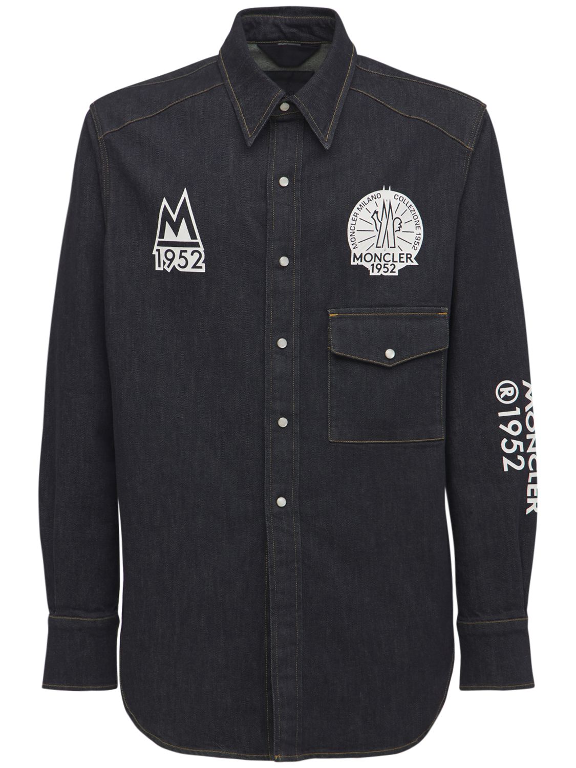 Moncler 1952 Karo Lo...