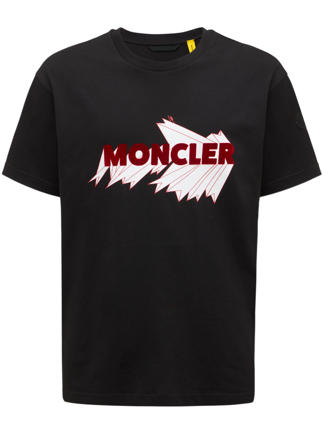 Moncler 1952 Printed...