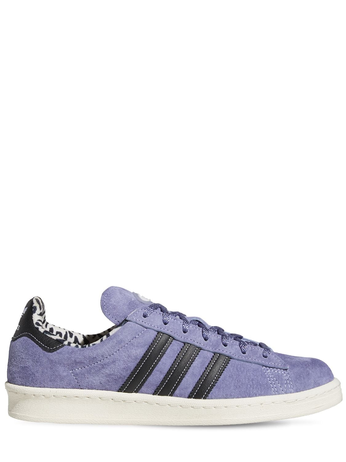 Popa Planeta espíritu Adidas Originals X Xlarge Campus 80s Sneaker In Purple | ModeSens