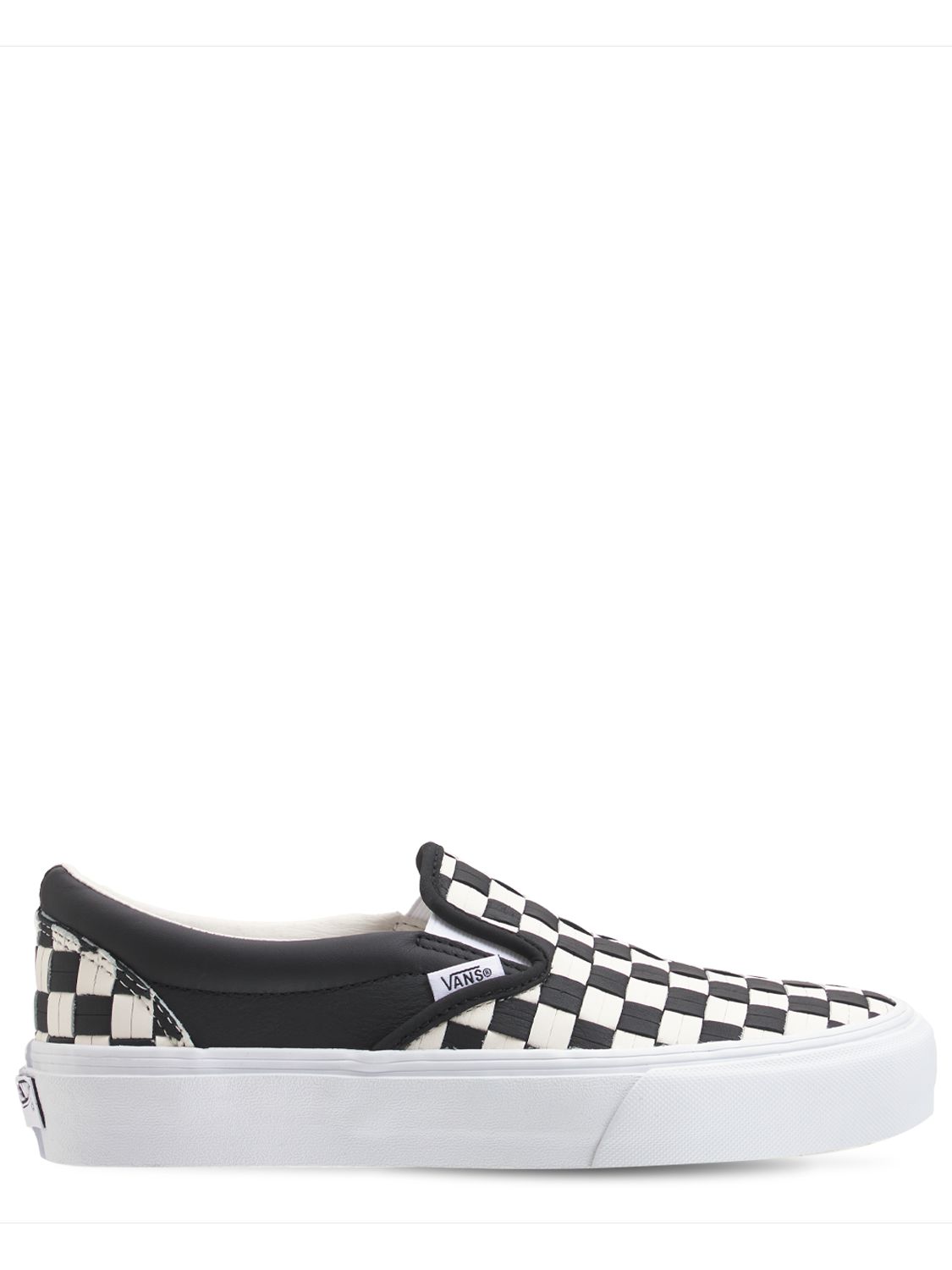 Slip On-sneakers Aus Gewebe „vlt Lx“