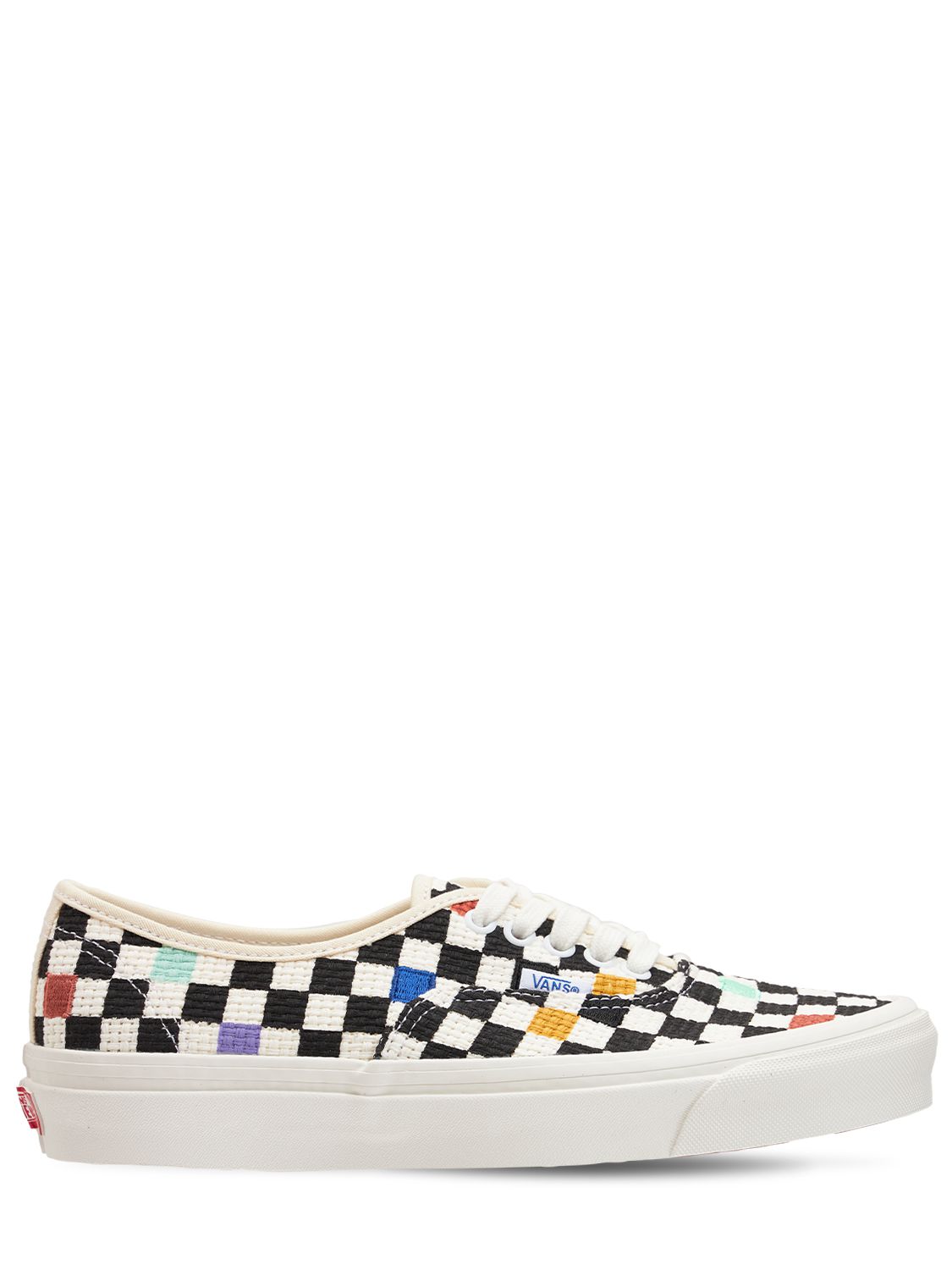 vans authentic 44 dx sneaker