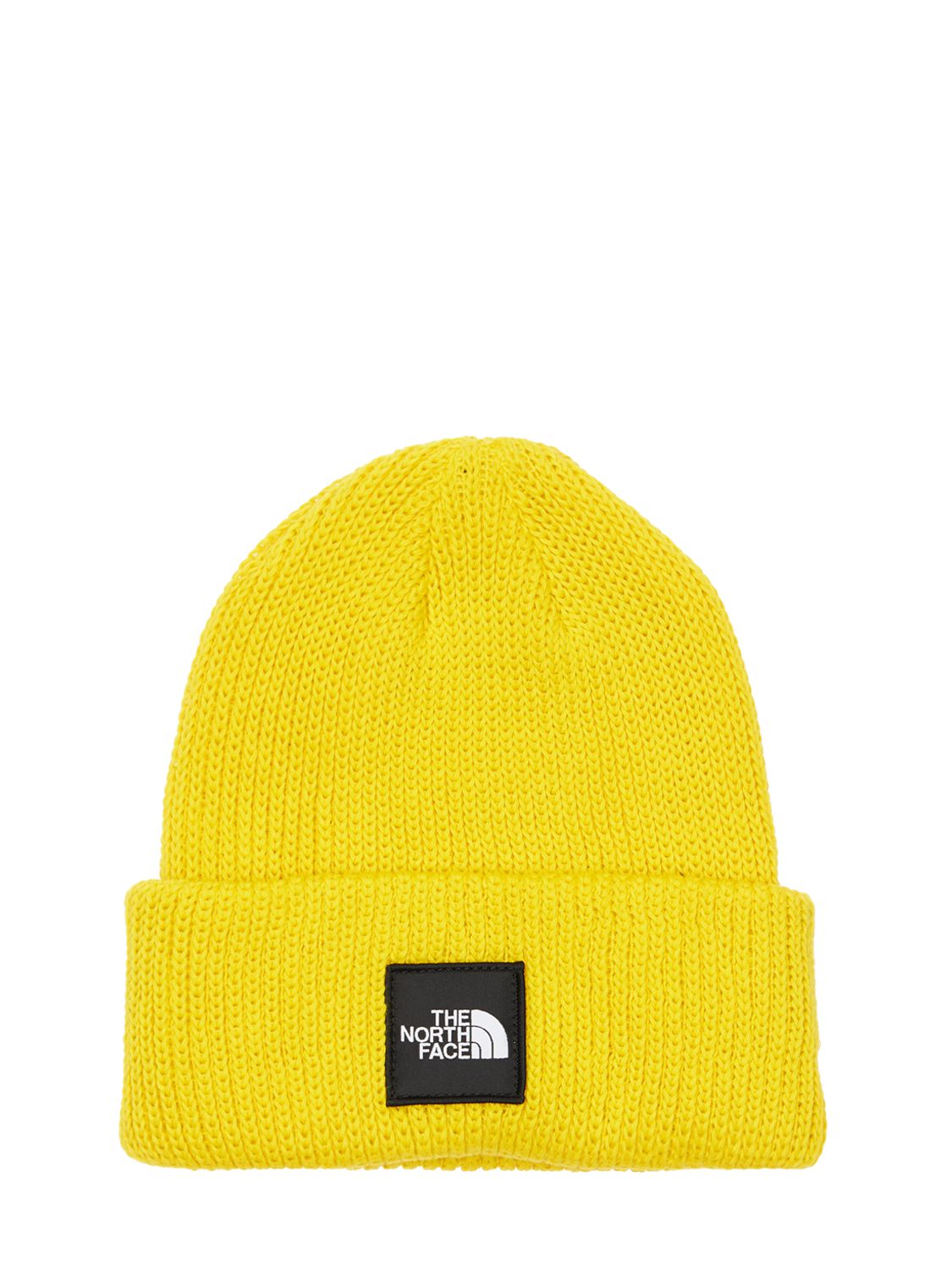 The North Face Black Box Beanie In 