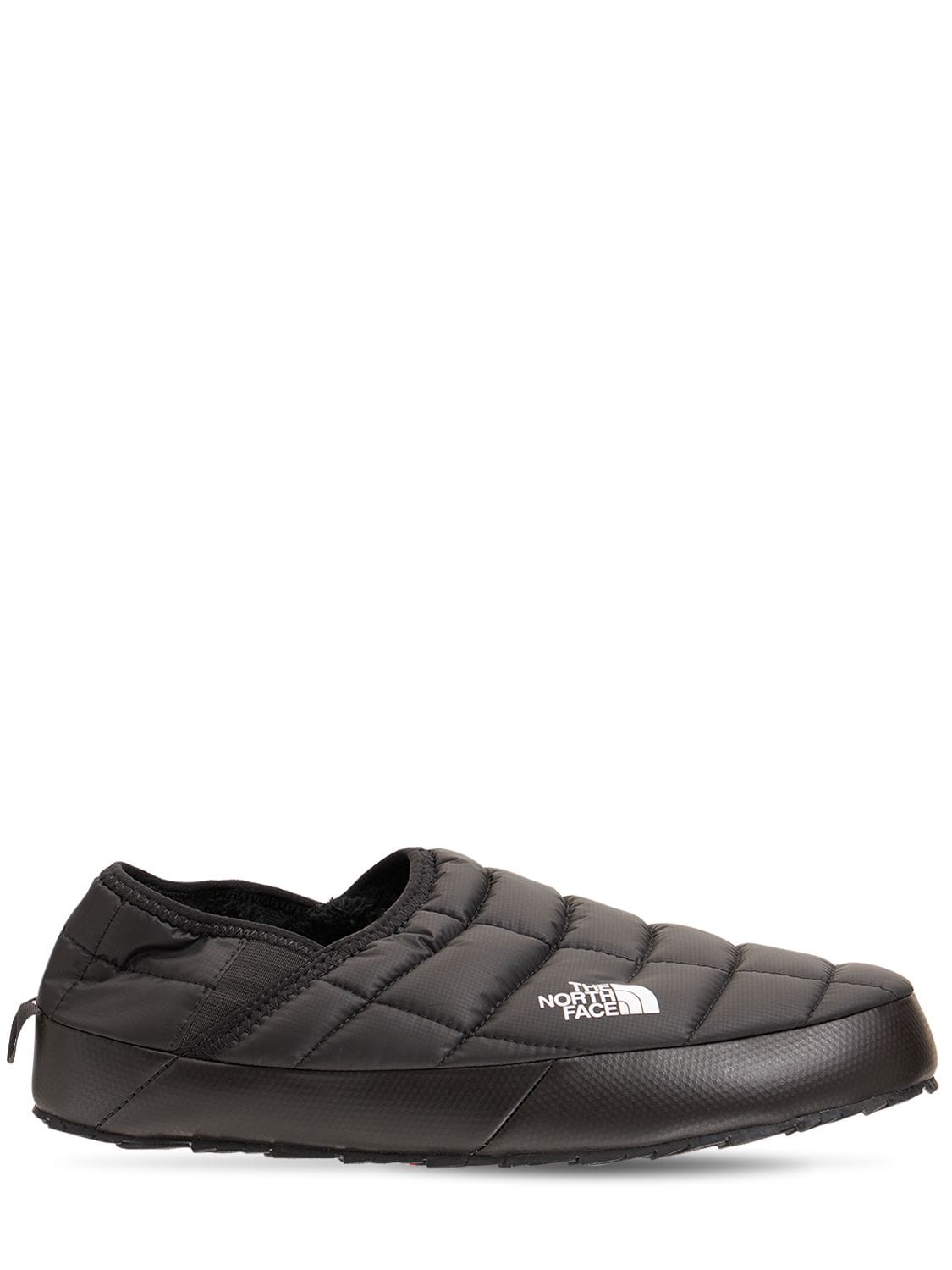 The North Face Thermoball Traction Loafers In Black