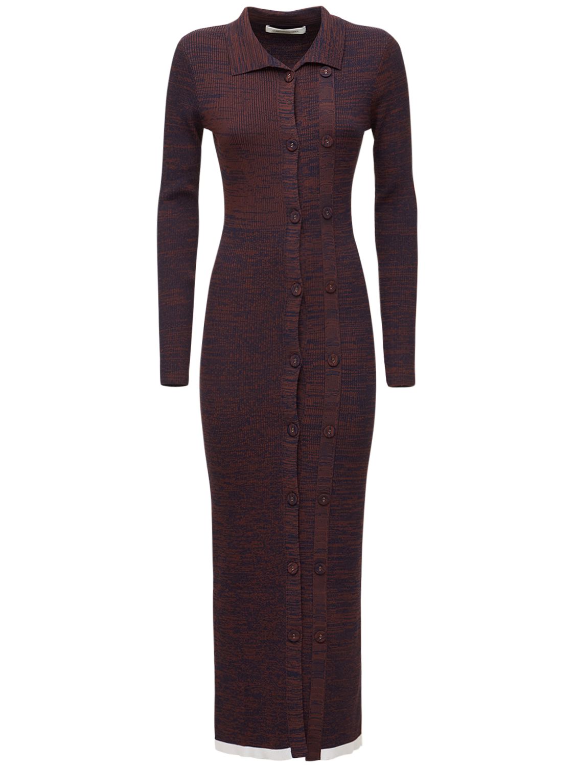 christopher esber double button cardigan