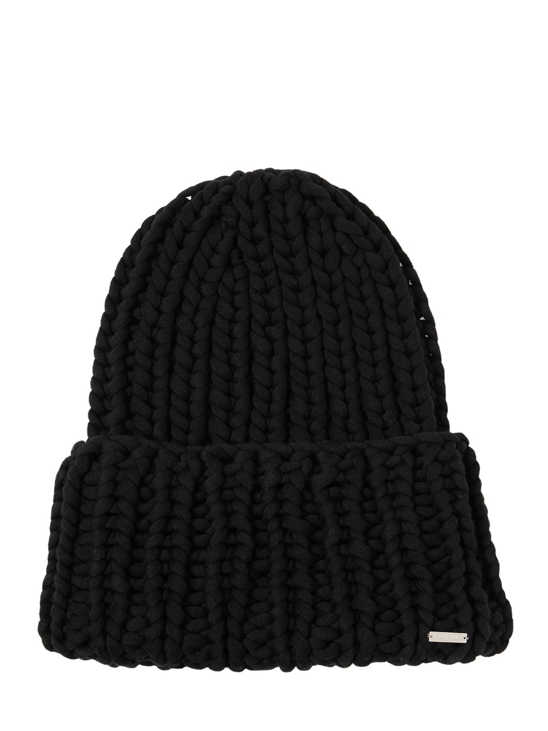 DSQUARED2 羊毛混纺针织便帽,74I4BQ006-MJEYNA2