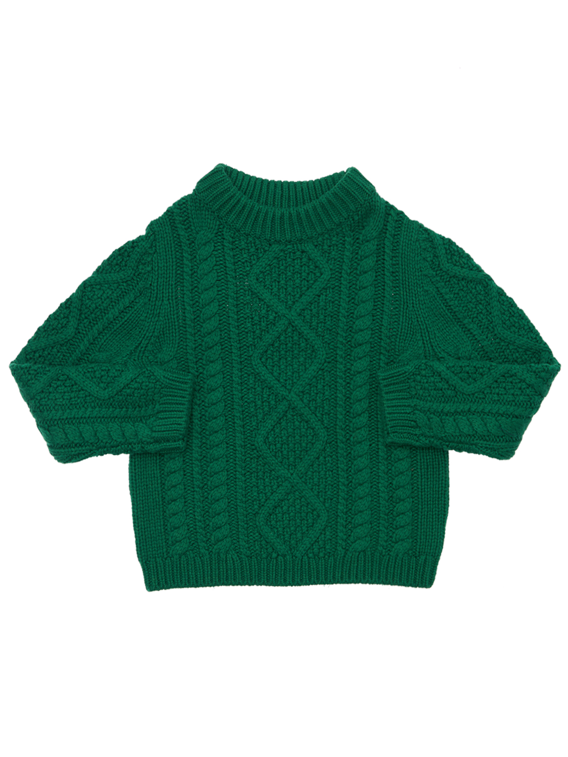Wollstrickpullover