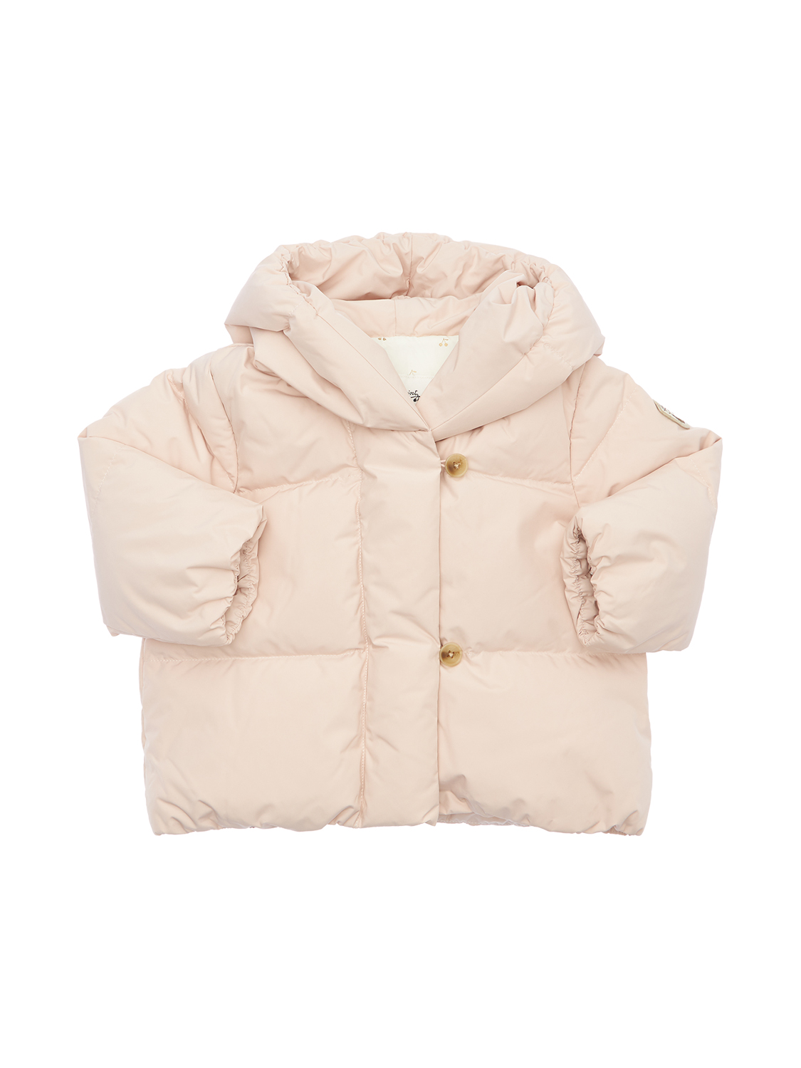 Daunenjacke Aus Nylon