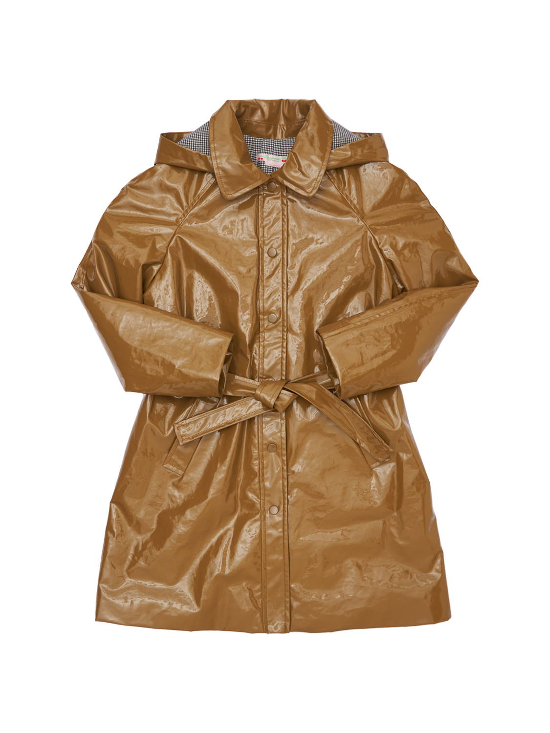 Trenchcoat Aus Baumwollmischung
