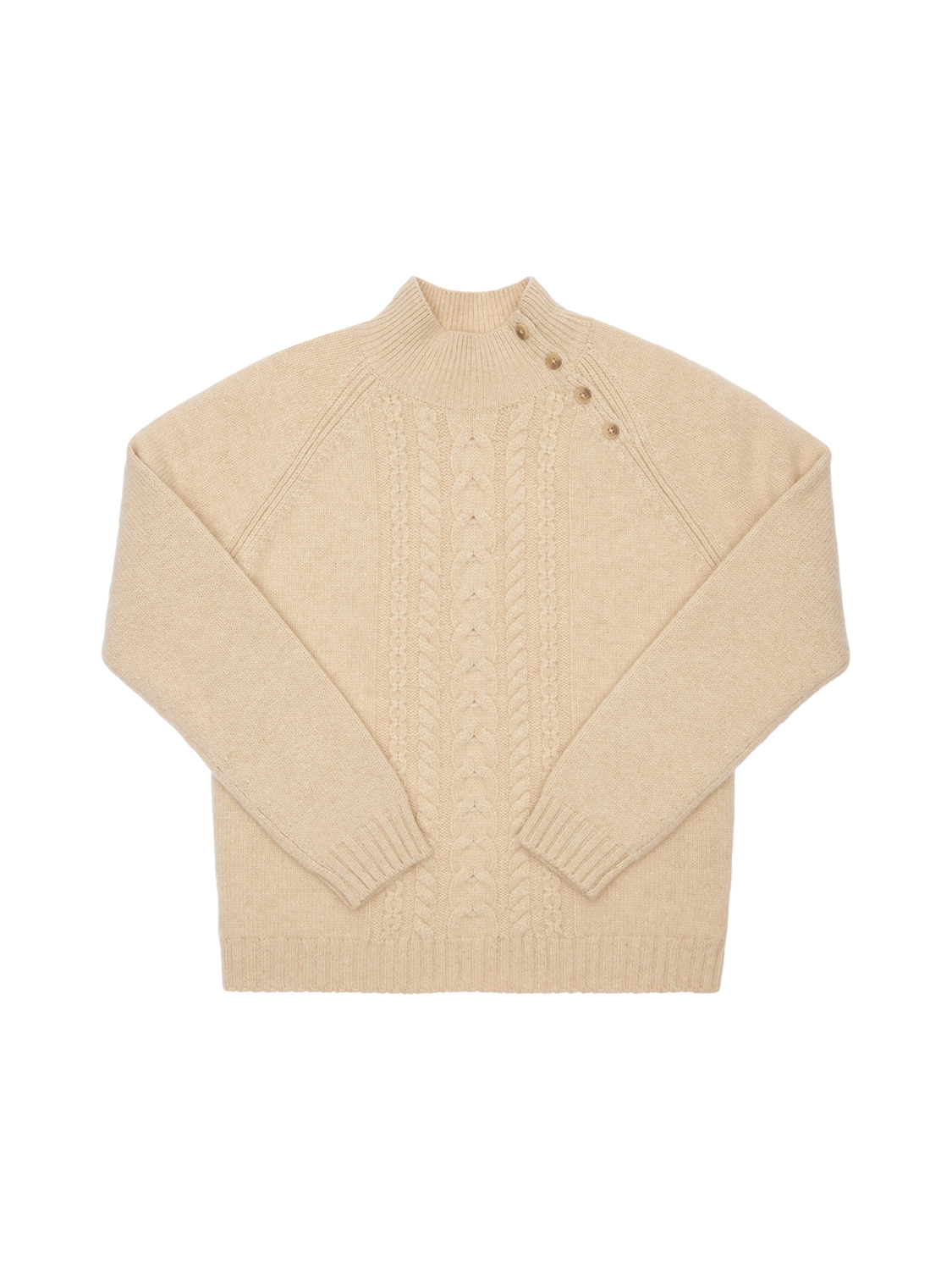 Strickpullover Aus Kaschmir