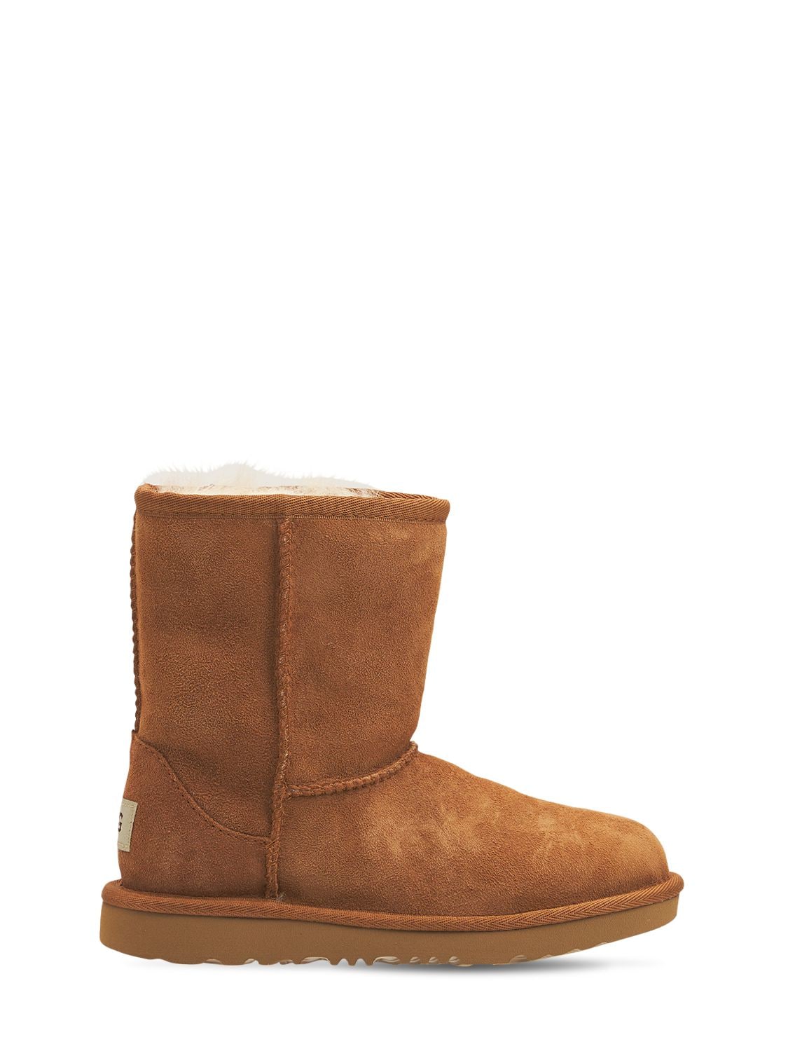 Classic Shearling Boots