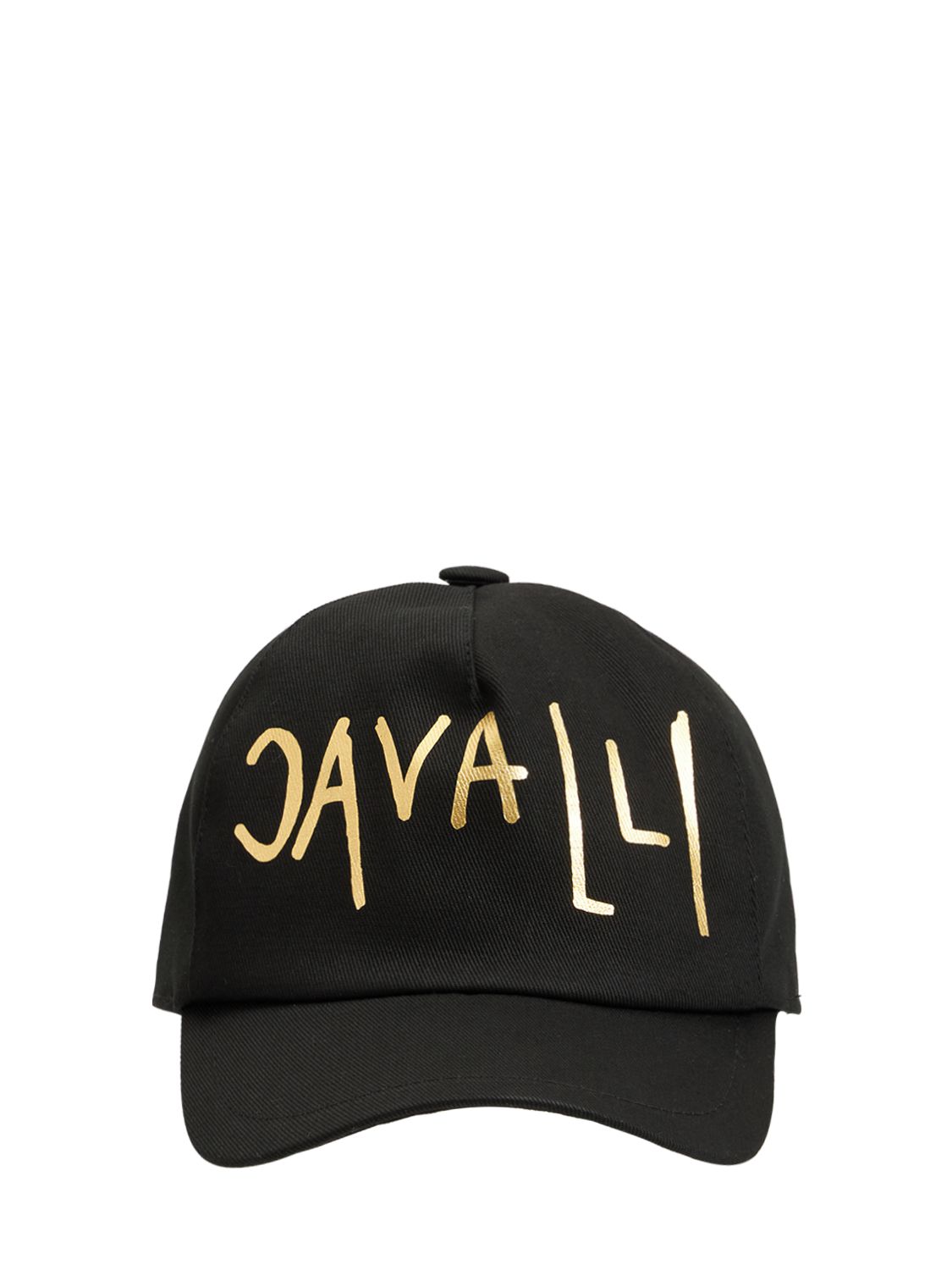 Embroidered logo cotton baseball hat 