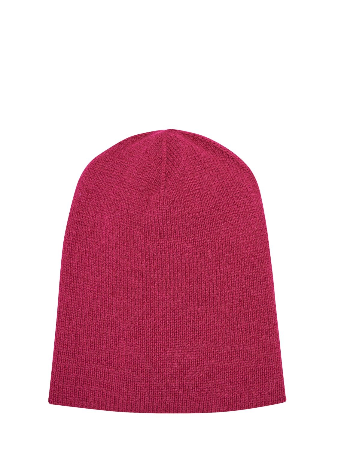 THE ROW ELFIE CASHMERE KNIT BEANIE HAT,74I4CA007-RLND0