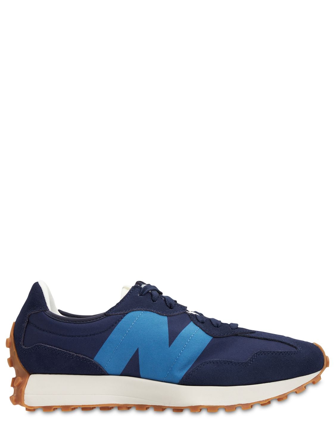 NEW BALANCE 327 SNEAKERS,74I4OW023-SEWX0