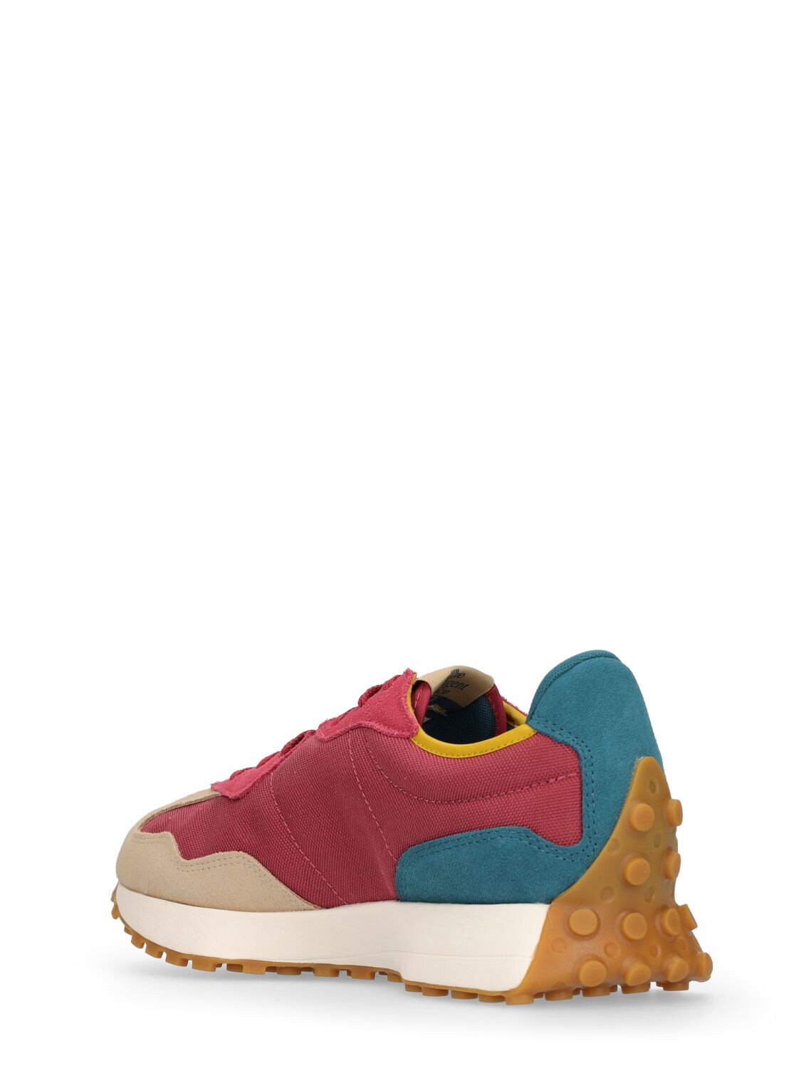 New Balance 327 Cordura Sneakers In Красный | ModeSens