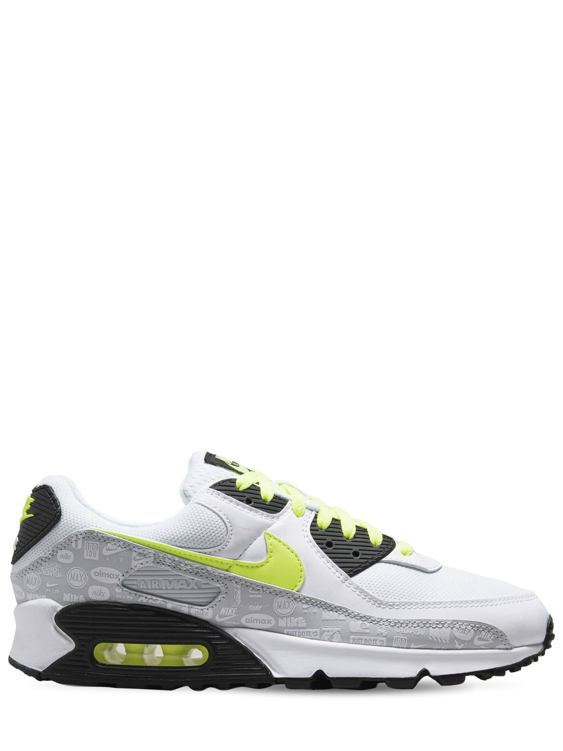 Nike Sneakers Air Max 90 Volt Luisaviaroma