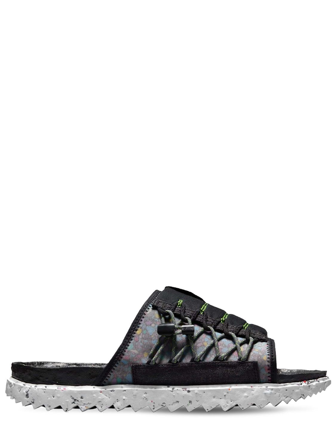 Nike Asuna Crater Slide Sandals