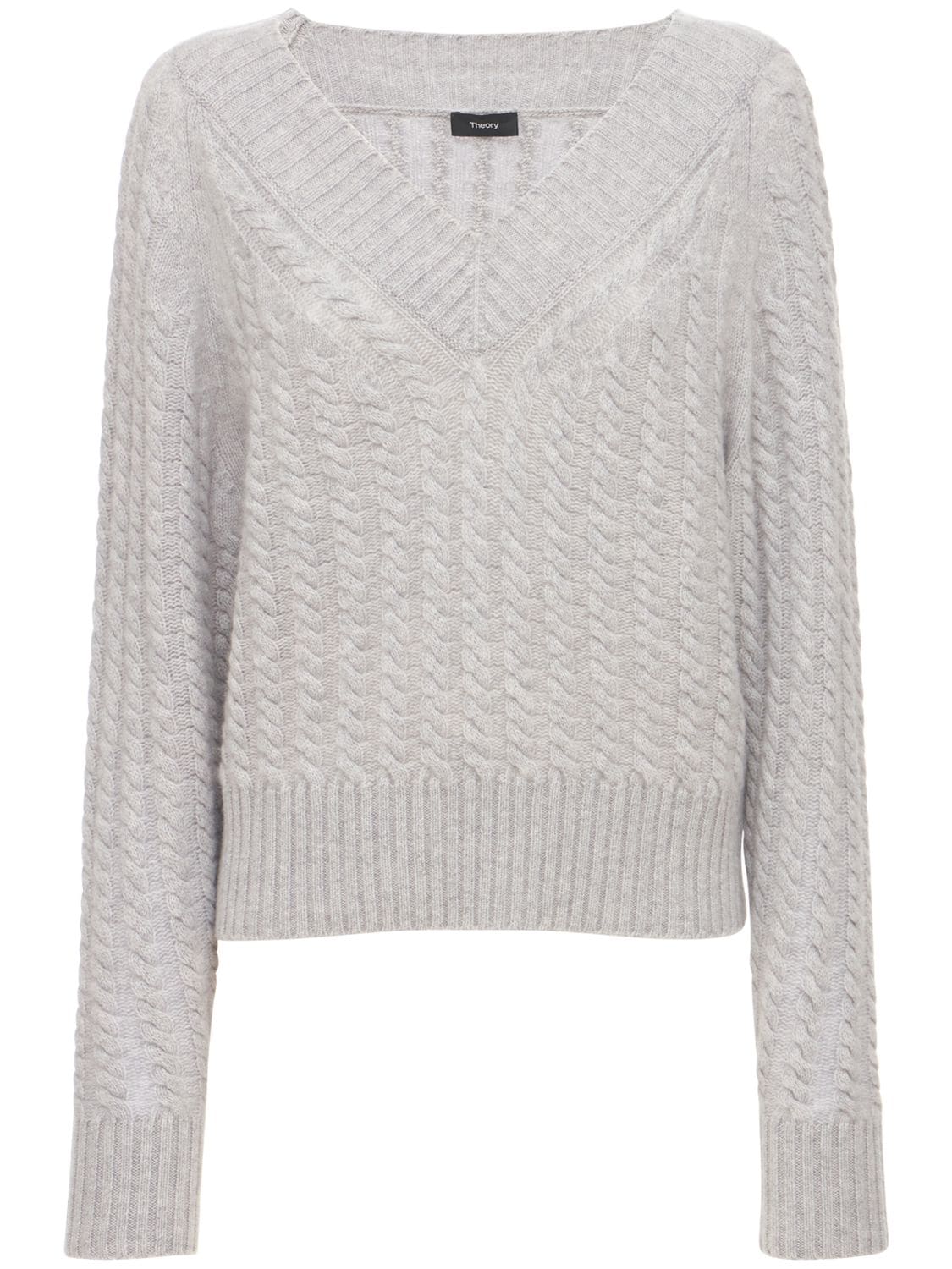 theory knit sweater