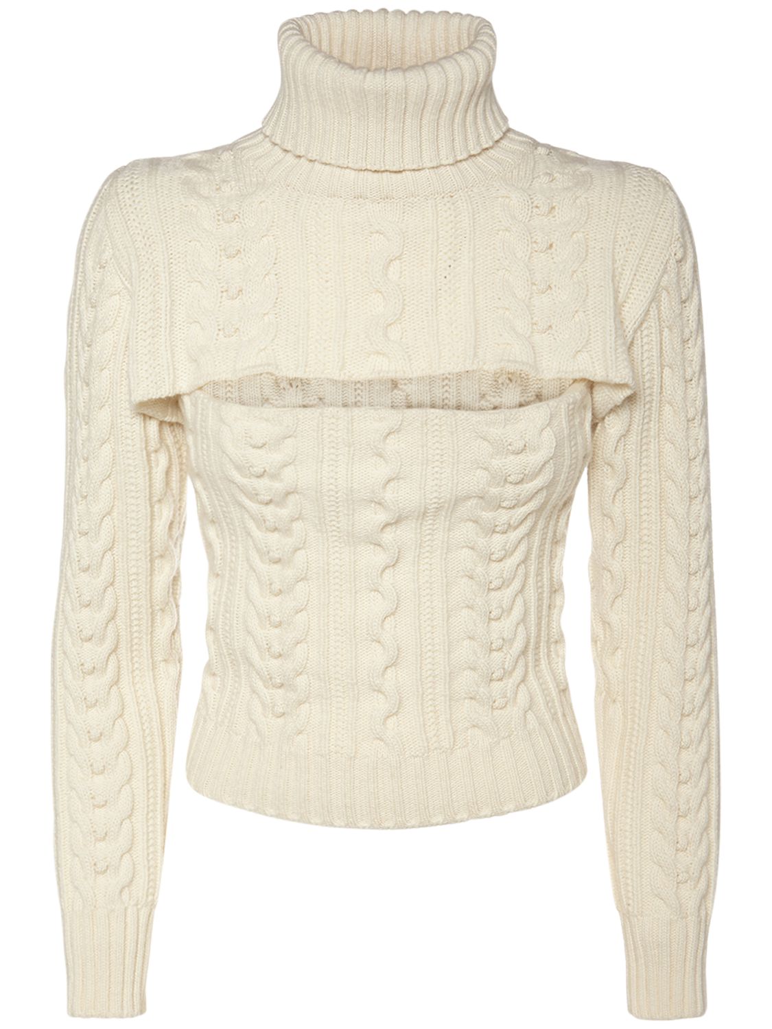 philosophy turtleneck sweater