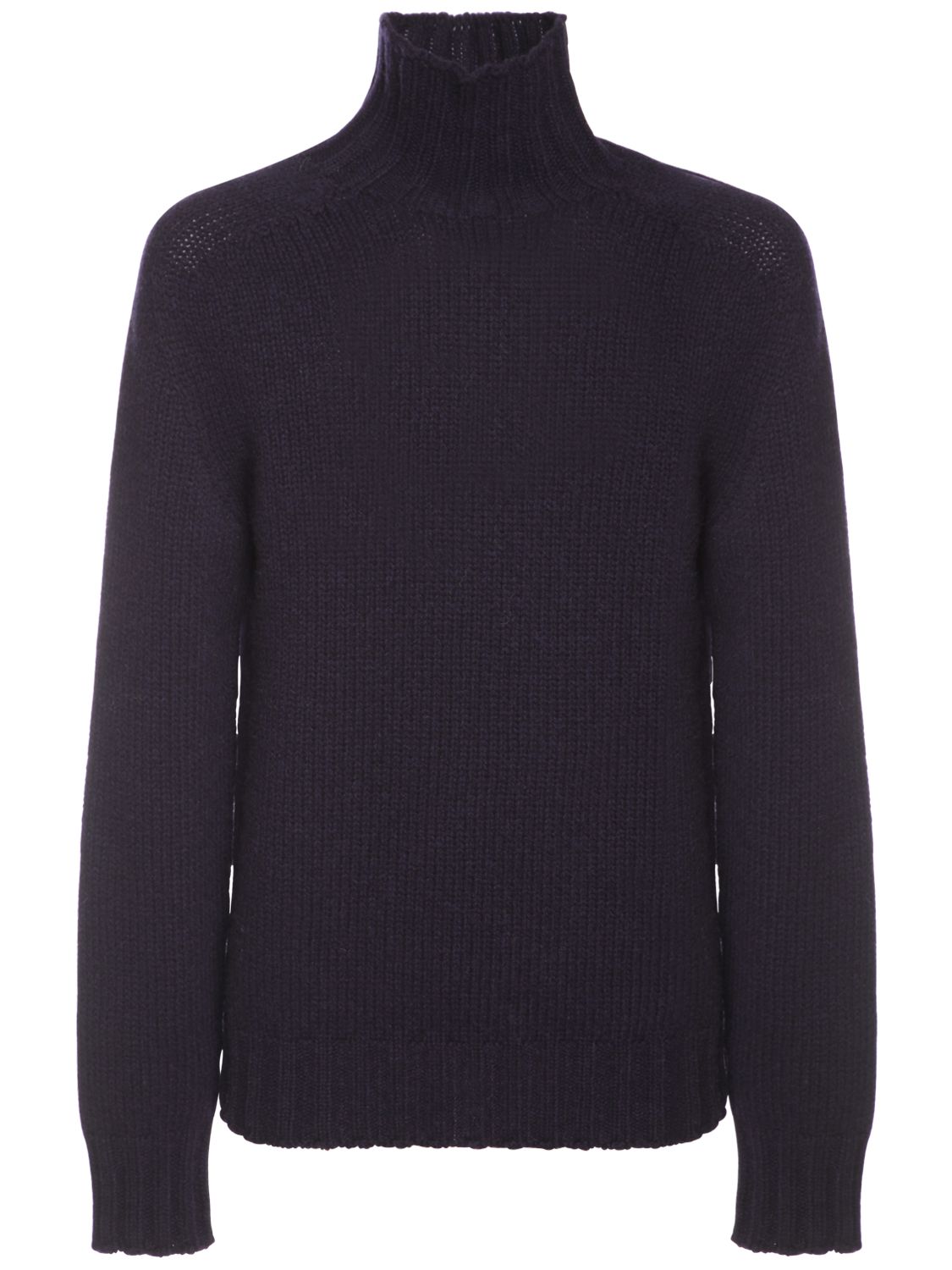 shetland turtleneck