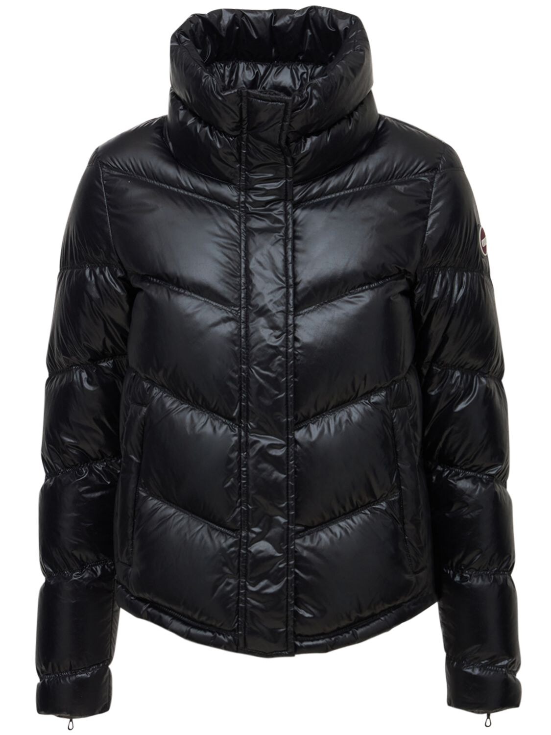 Colmar Originals Nylon Down Jacket In Black | ModeSens