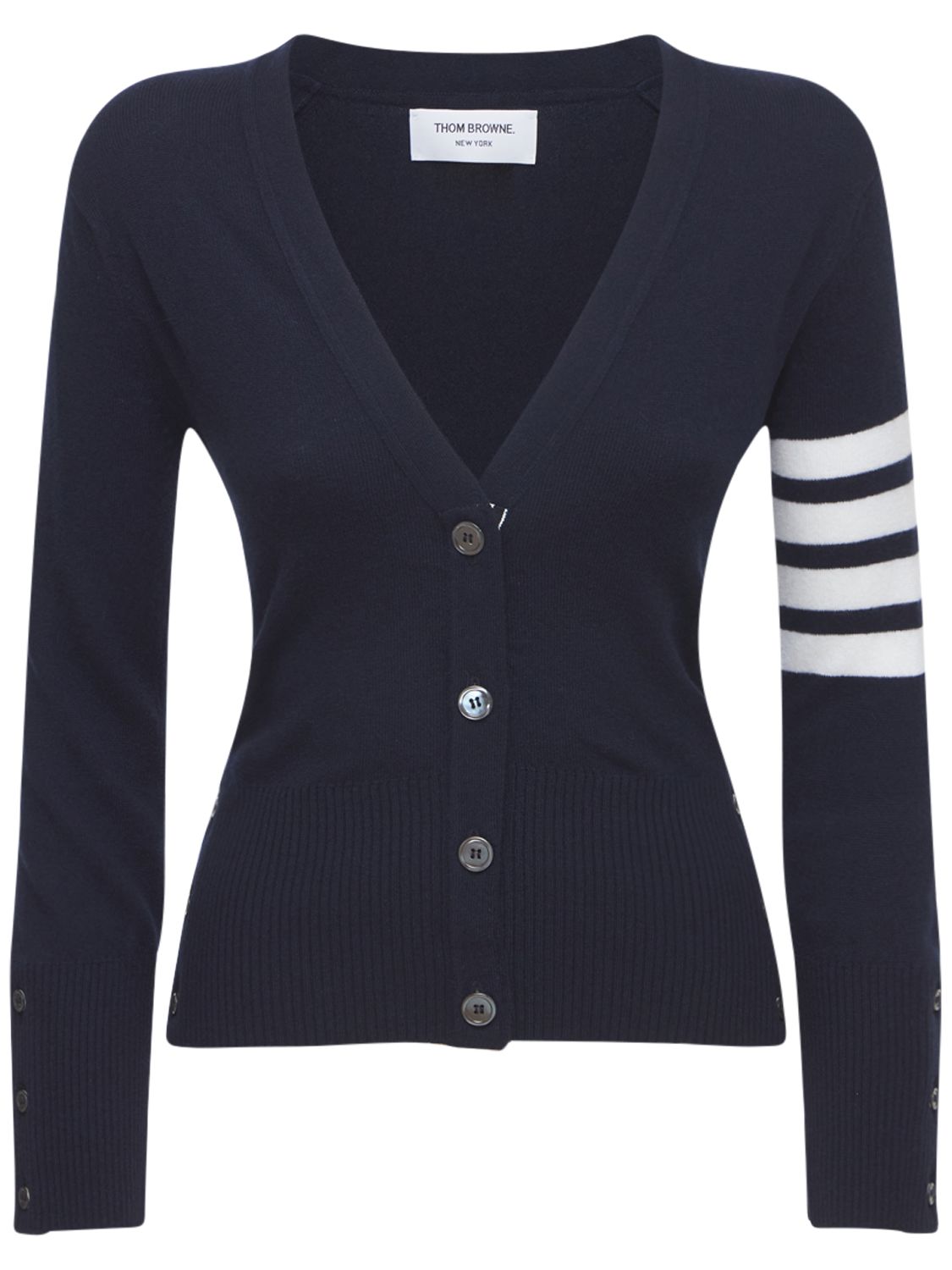 Cardigan Aus Kaschmirstrick