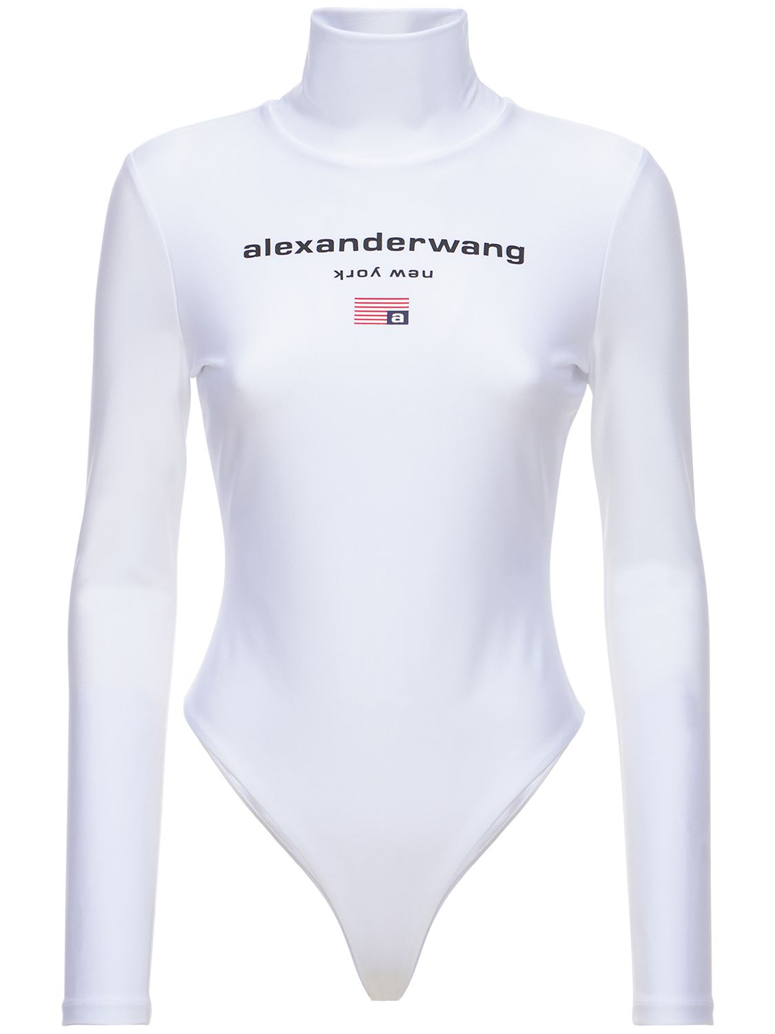 Stretch Jersey Logo ...