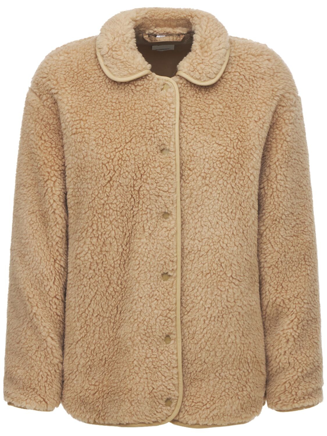 BURBERRY KETTLEWELL WOOL BLEND DOUBLE JACKET,74I5CE056-QTEZNJY1