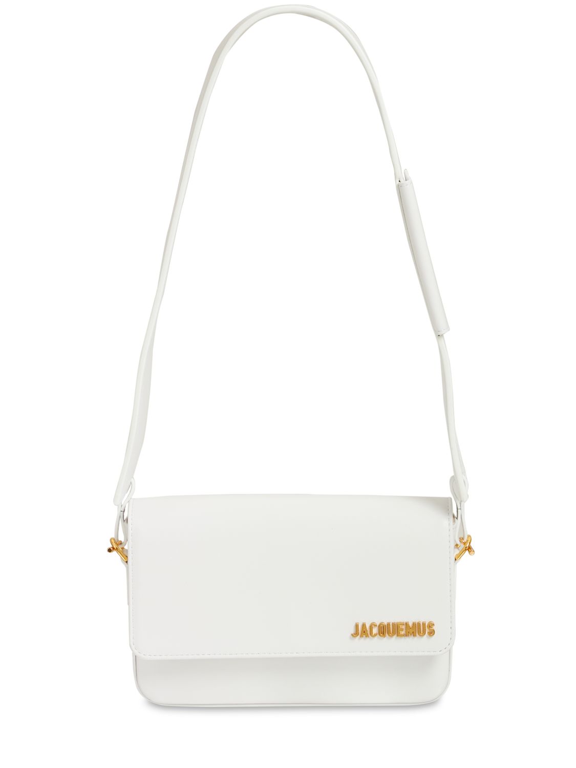 Schultertasche Aus Leder "le Carinu"