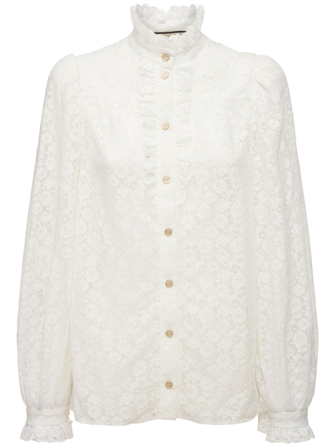 Vintage Lace Shirt