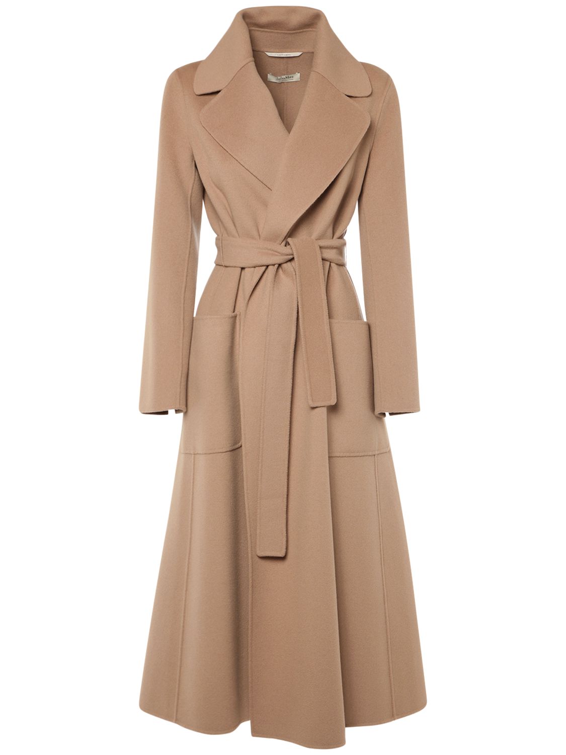 max mara pure wool coat