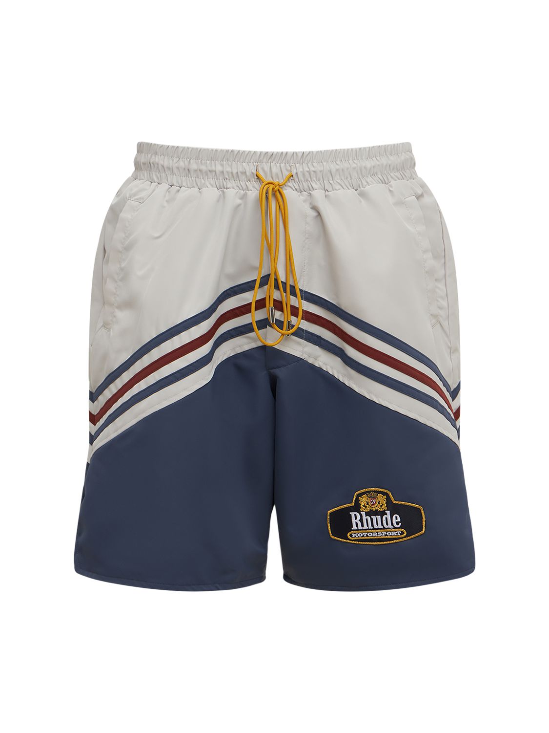 Printed Monaco Tech ...