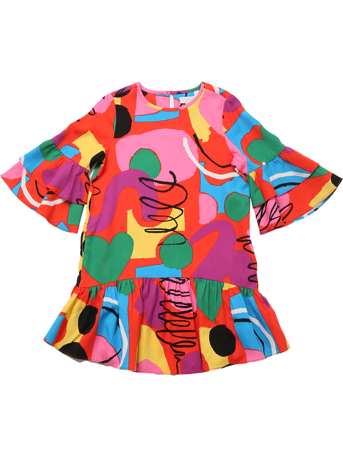 Printed Tencel Twill...