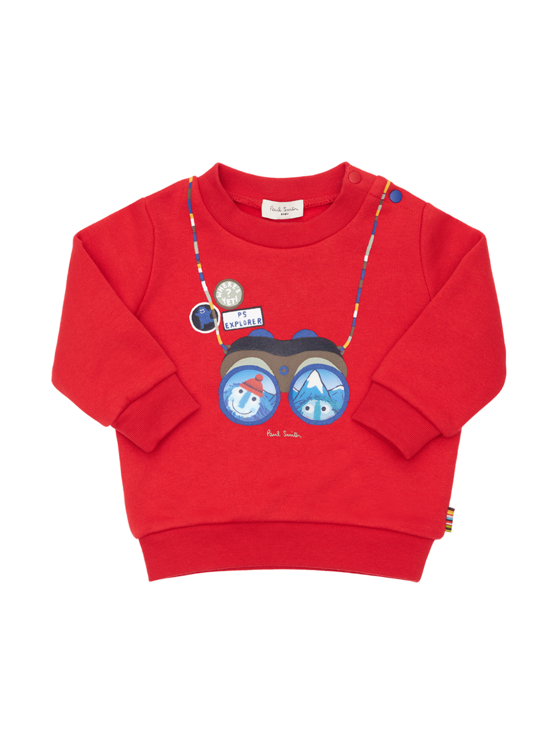 paul smith junior sweatshirt